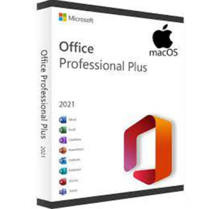 Office 2021 Professional macOS