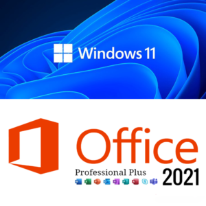 Office 2021 Professional + Windows 11