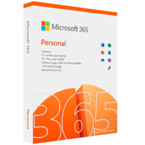 Office 365 Personal 1TB 1Year / 1 person