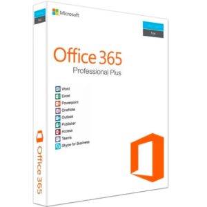 OFFICE 365 PROFESSIONAL PLUS ACCOUNT