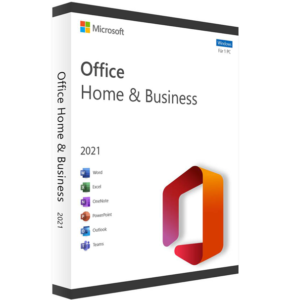 Office Home & Business 2021 (Mac) Lifetime Activation