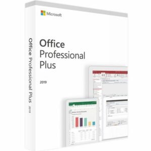 OFFICE 2019 PROFESSIONAL PLUS KEY
